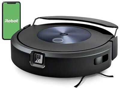 iRobot Roomba Combo J7 Robot Aspirateur