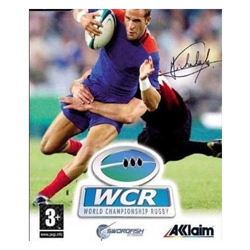 Wcr - World Championship Rugy Ps2