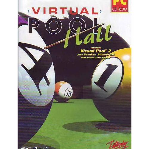 Virtual Pool Hall
