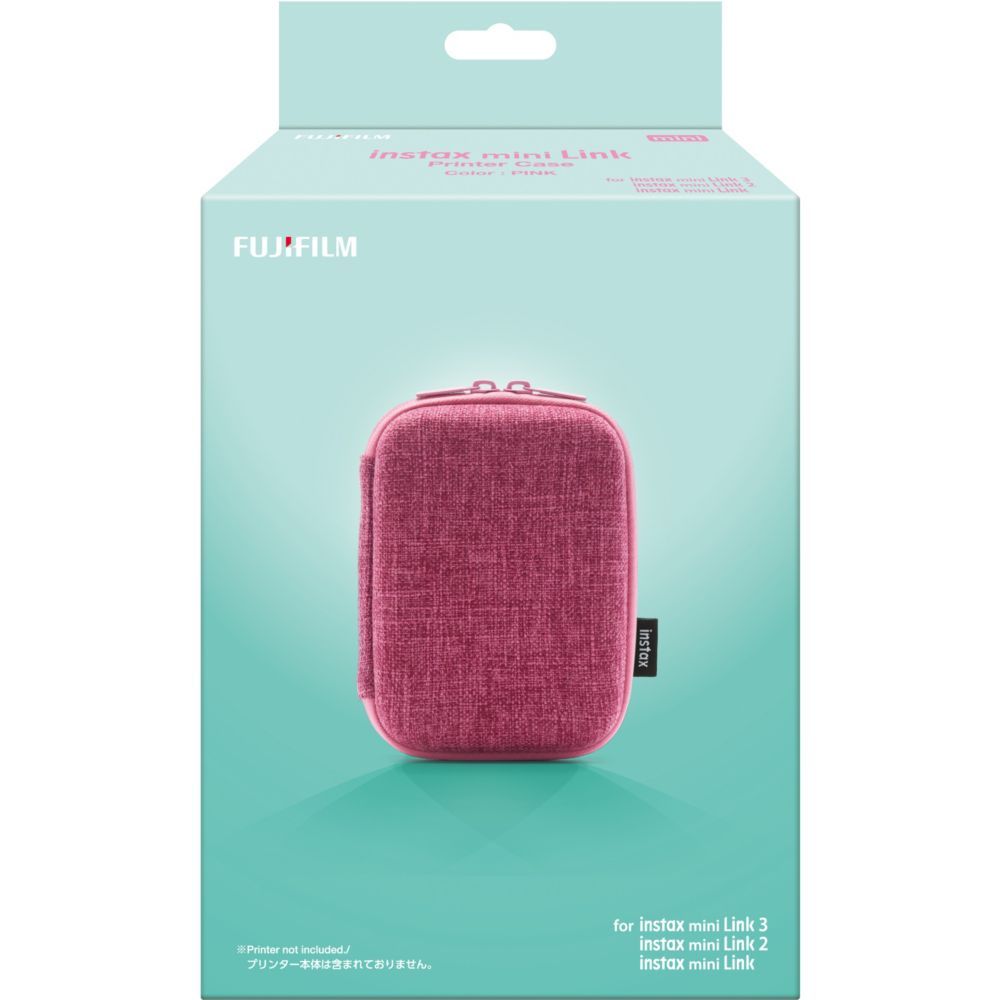 FUJIFILM INSTAX MINI LINK 3 HOUSSE - vue 5