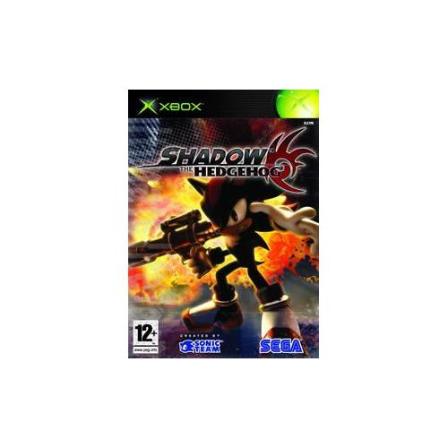 Shadow The Hedgehog Xbox