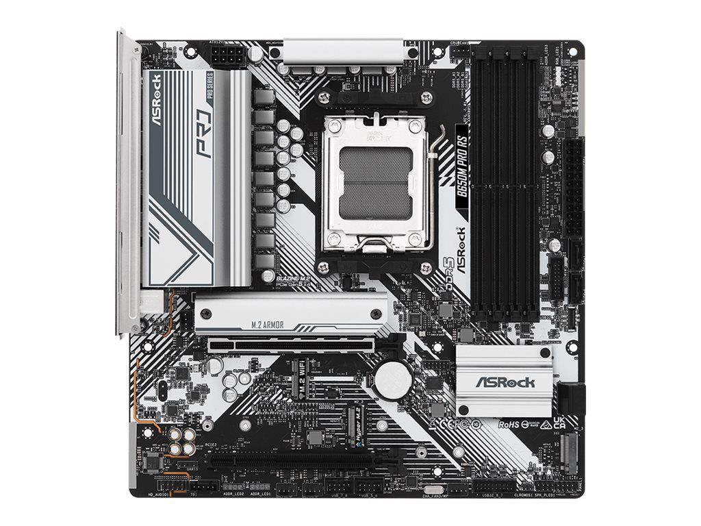 ASRock B650M Pro RS - vue 5