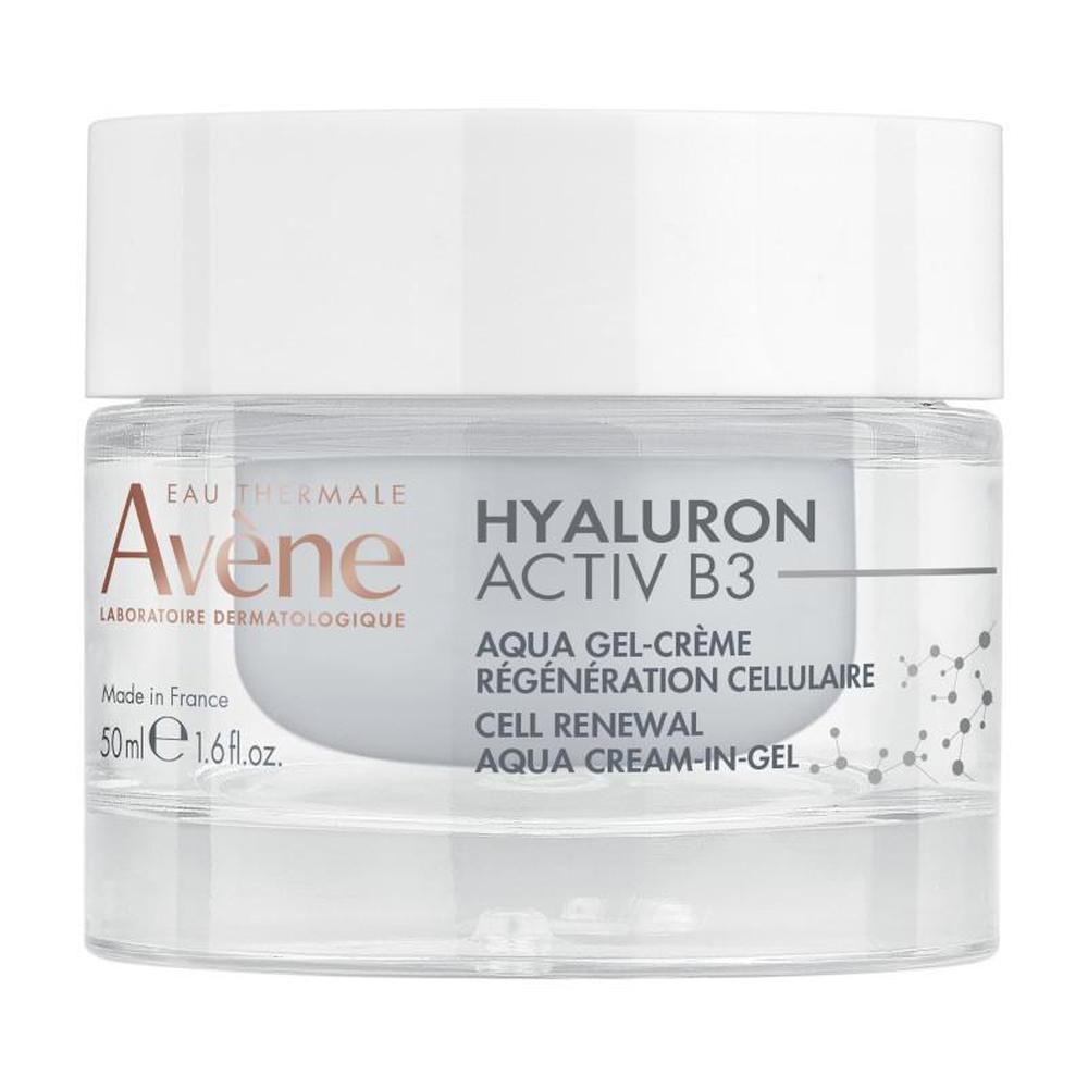 Gel crème Régénération Cellulaire Hyaluron Activ B3 Avene Le Pot De 50ml - vue 4