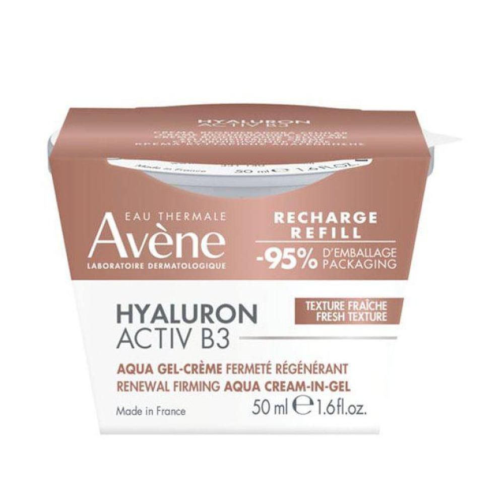 Hyaluron Activ B3 gel crème renouvellement cellulaire recharge 50 ml - vue 2