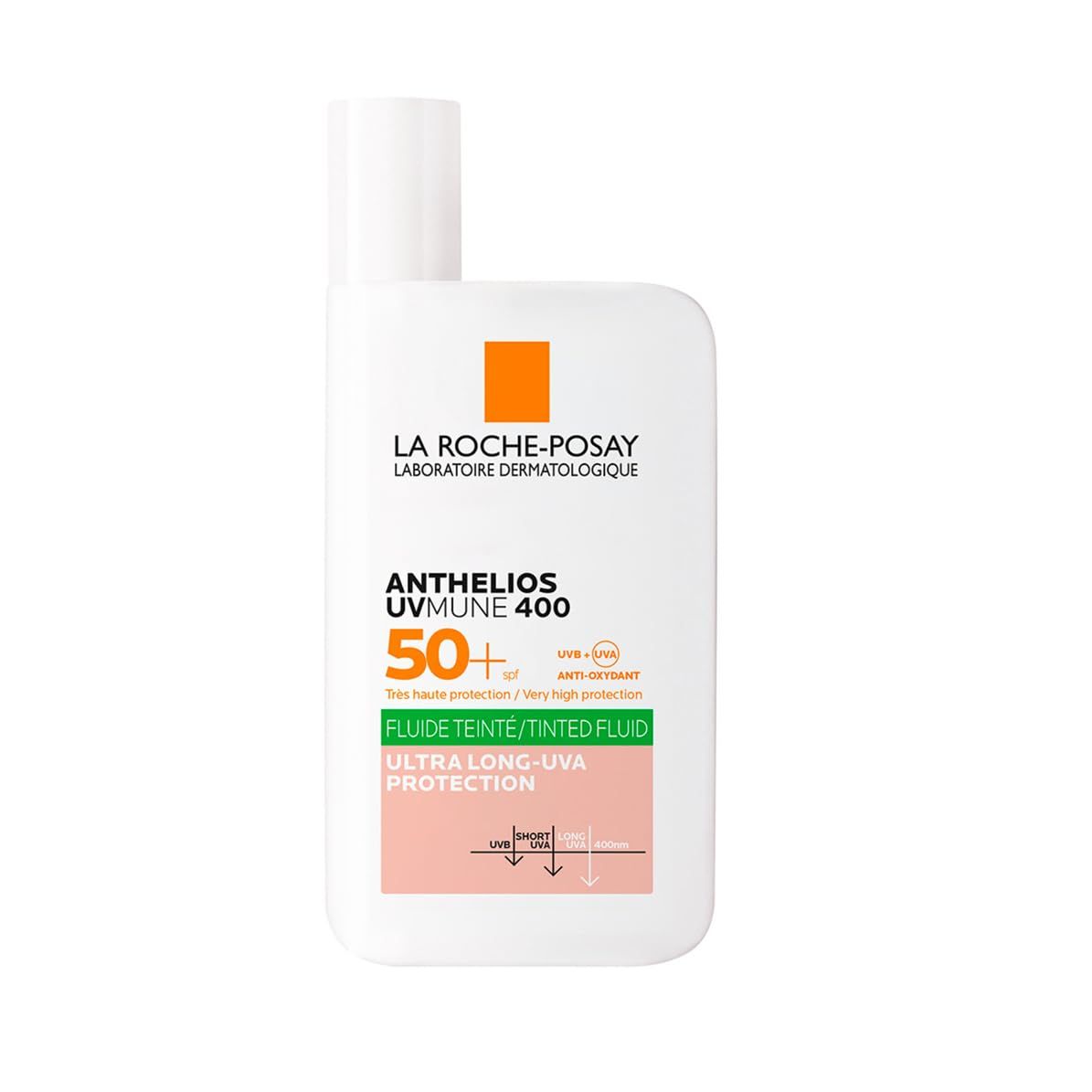 Roche Anthelios Huile Contrôle Fl Couleur50ml
