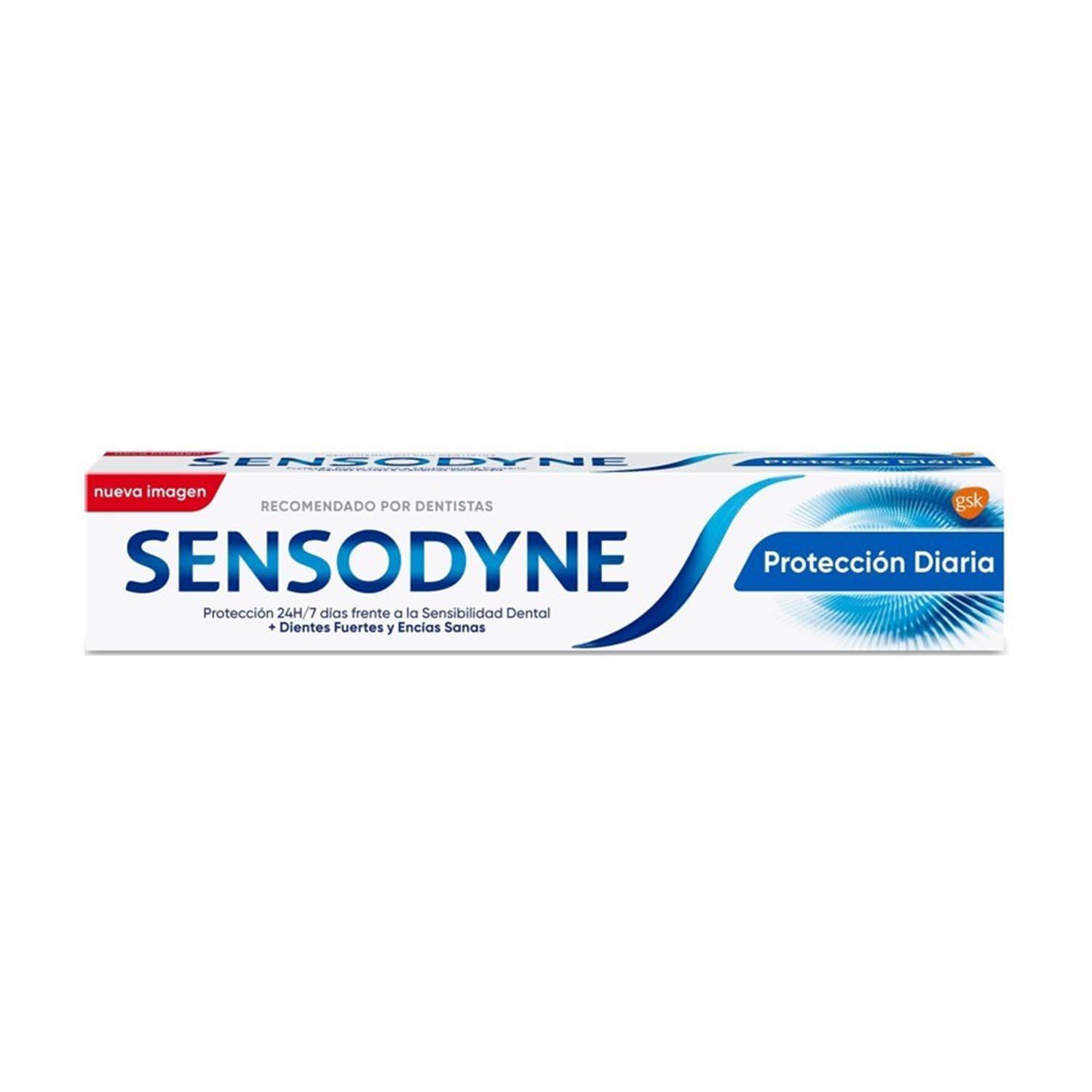 Sensodyne Dentifrice Protection Quotidienne 75ml