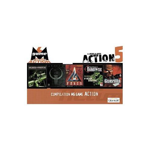 Compilation M6 Game Action