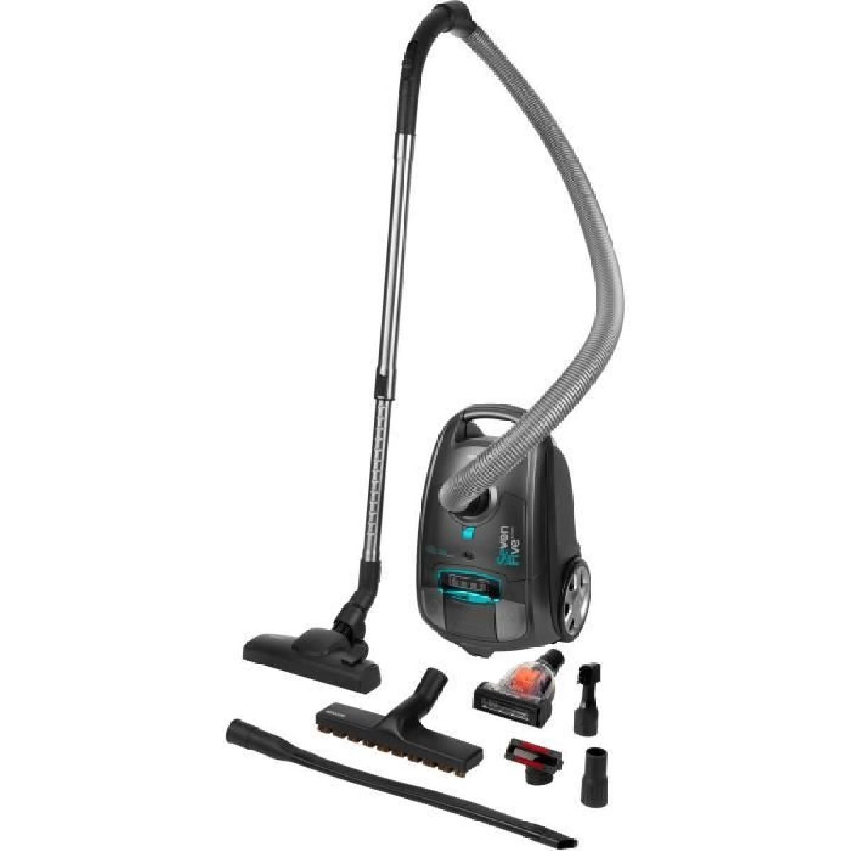 Aspirateur traineau avec sac SENCOR SVC 7550TI 75 dB 3.5