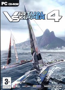 Virtual Skipper 4 Pc