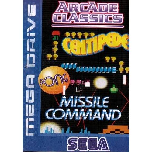 Arcade Classics