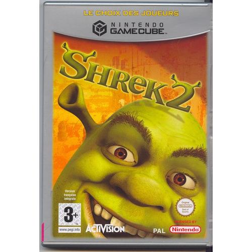 Shrek 2 Player Choice (B) Gc