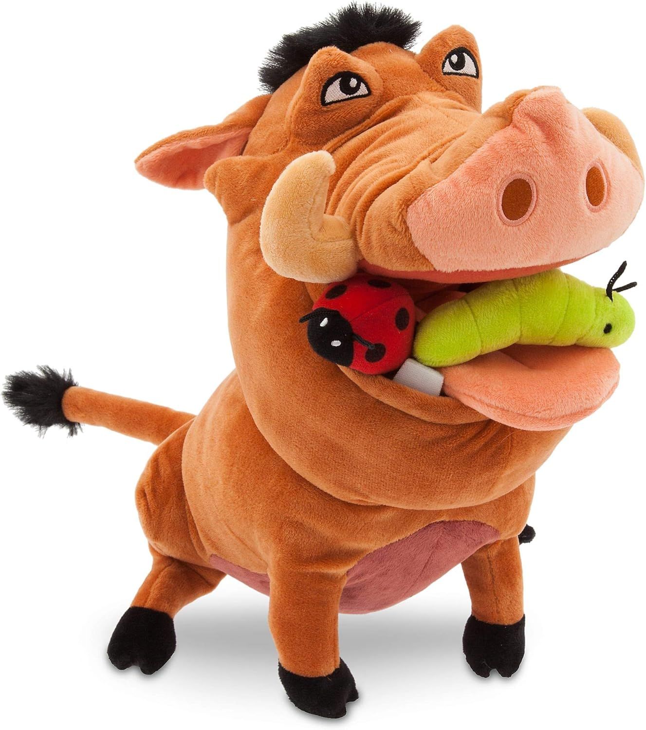 Peluche De Taille Moyenne Pumbaa Le Roi Lion