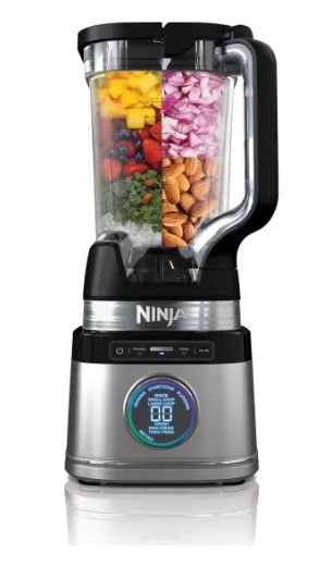 Blender professionnel NINJA Detect Power TB201EU Pichet 2 Litres et 15 modes TB201EU - vue 2