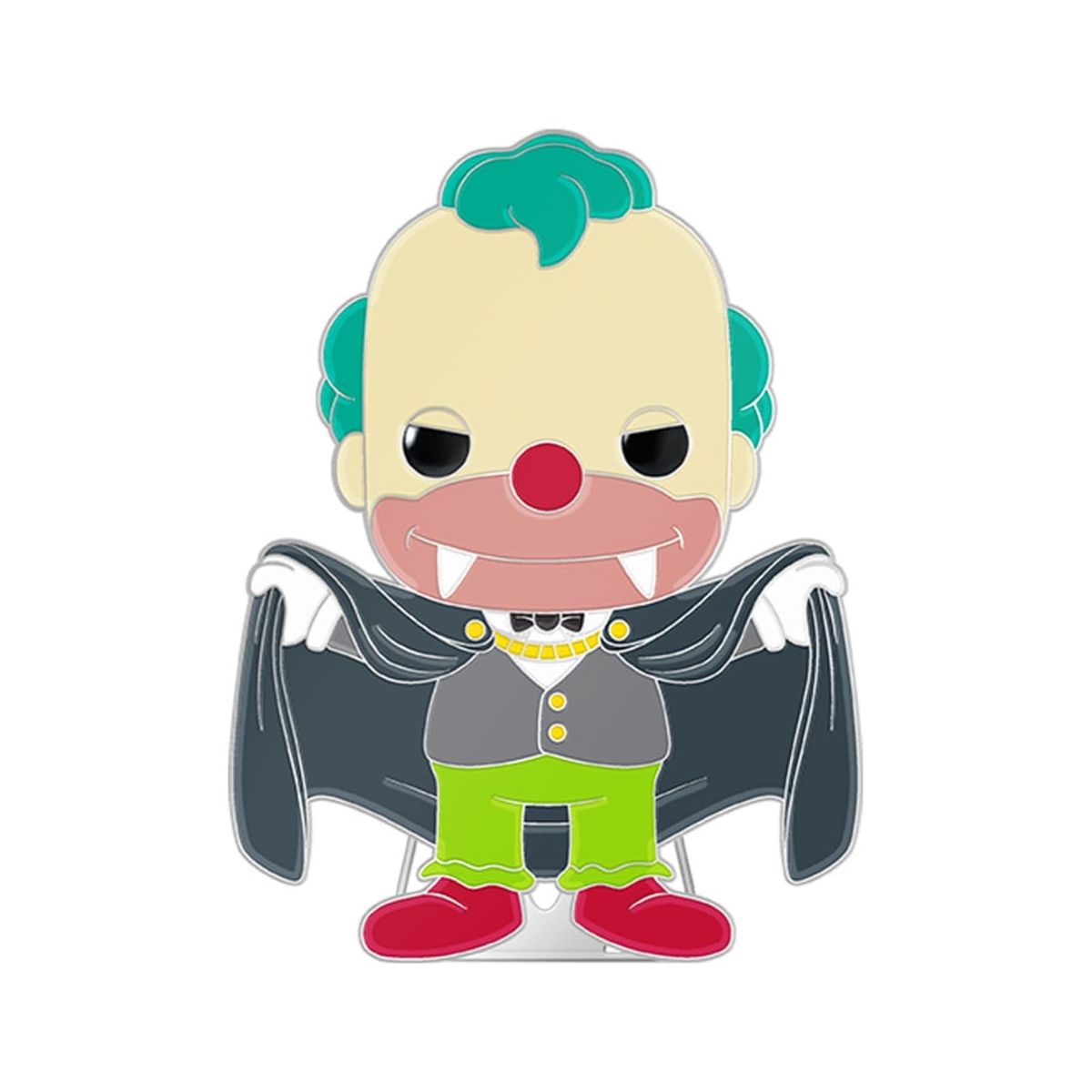 Funko Simpsons Horror Pin Krusty 10 cm - vue 2