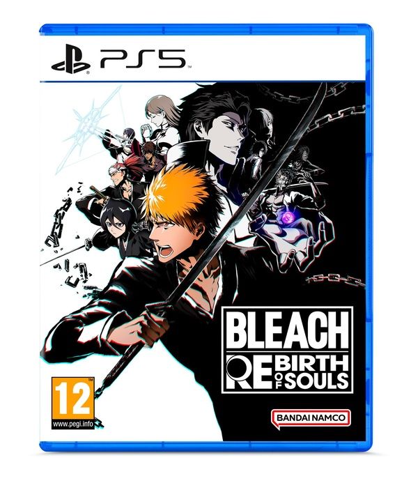 Bleach : Rebirth Of Souls Ps5