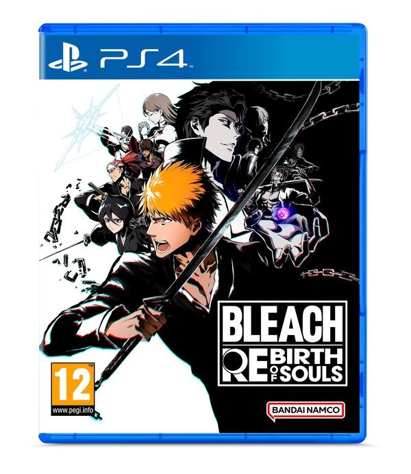 Bleach : Rebirth Of Souls Ps4