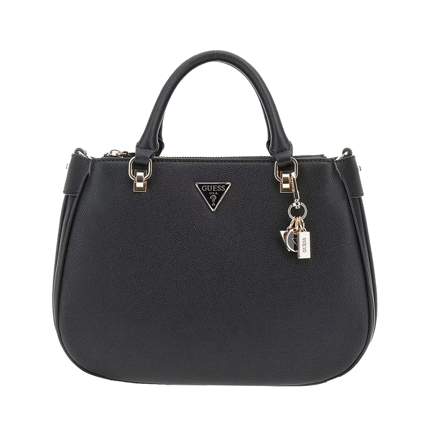 Sac a main Guess Sacs à main Silvye Bucket Cognac BG951909 Unique - vue 4