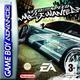 Need For Speed : Most Wanted Game Boy Advance