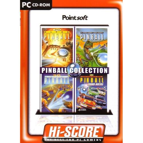 Pinball Collection 1, 2, 3 Et 4