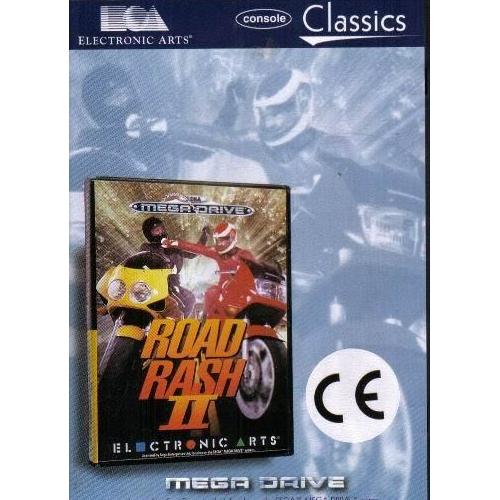 Road Rash 2 Classic