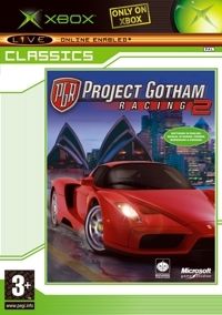 Project Gotham Racing Classics Xbox