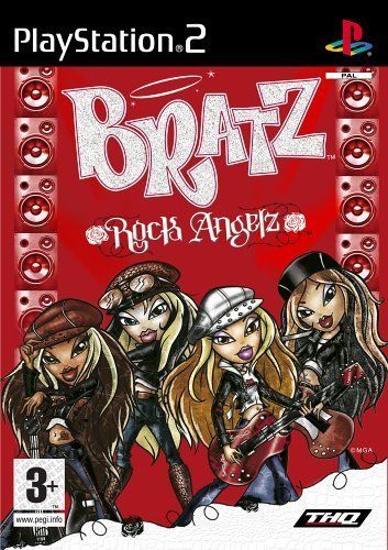 Bratz Rock Angels Pc - vue 3