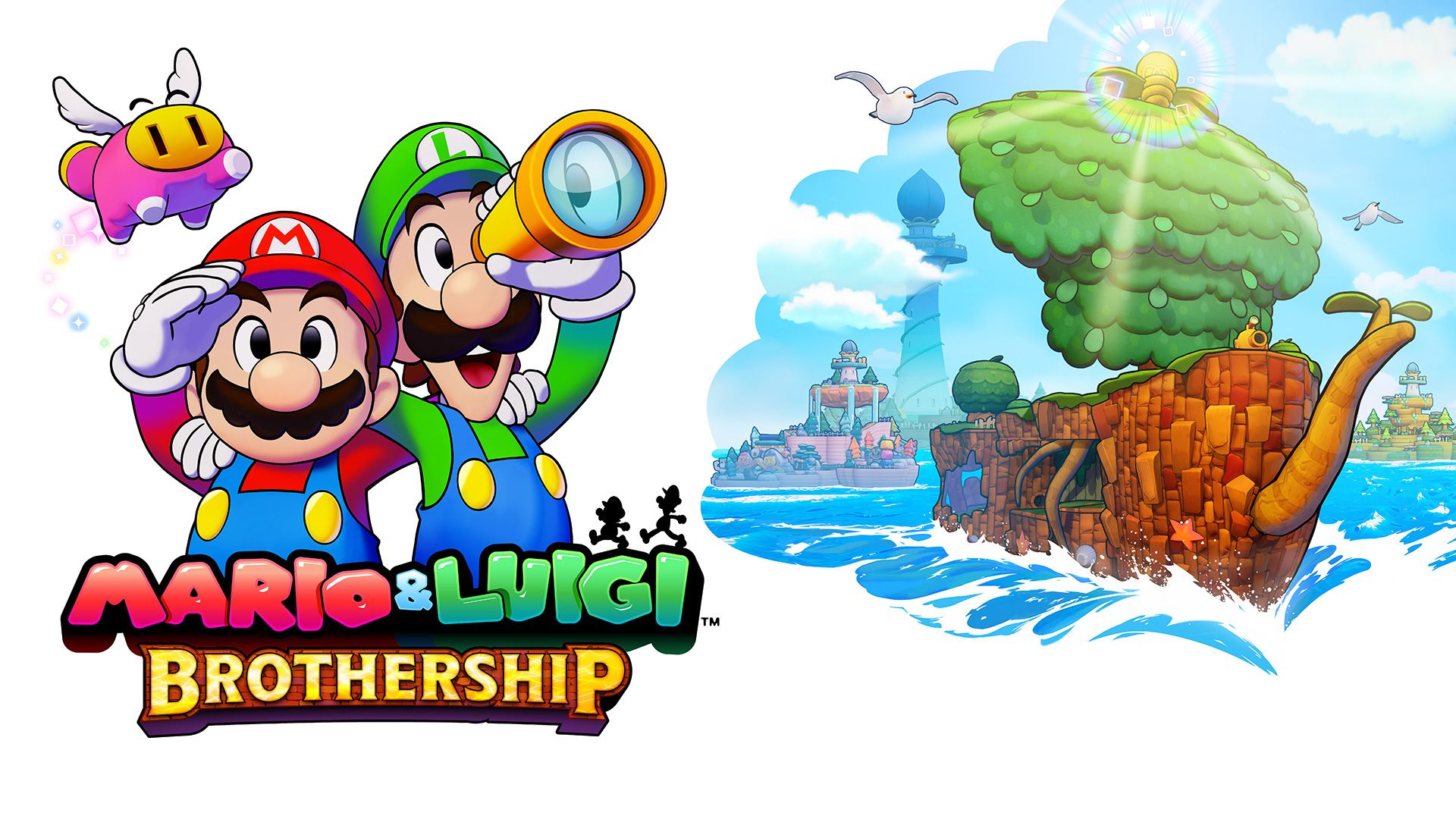 Mario & Luigi: Brothership Version Nintendo Switch