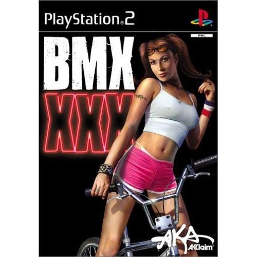 Bmx Xxx Ps2