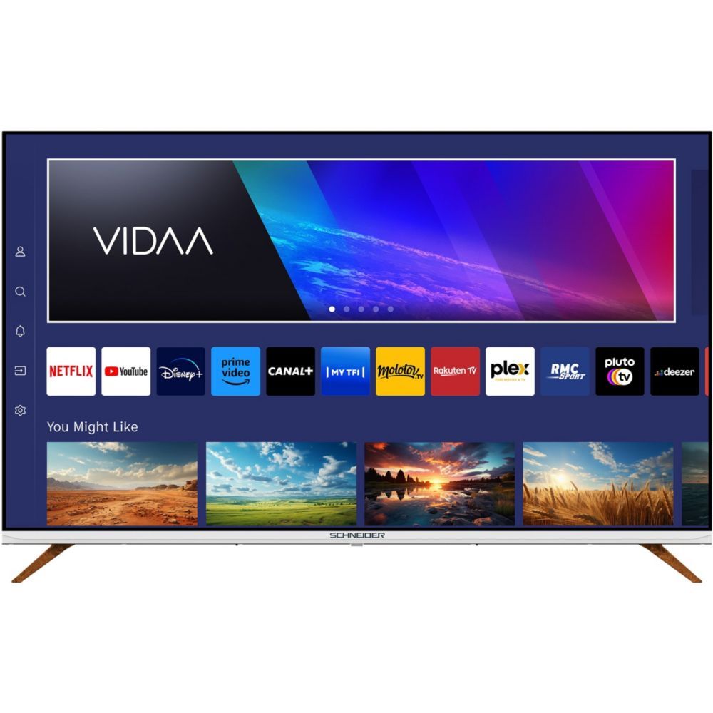 TV QLED QLED 50F1