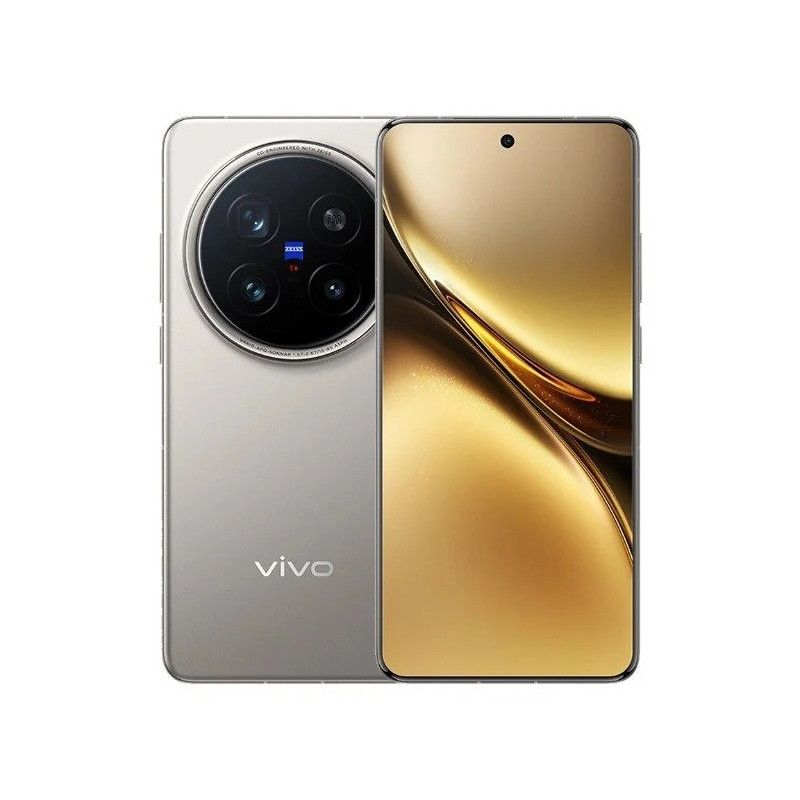 Vivo X200 Pro - vue 2