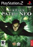 Matrix Path Of Neo Ps2