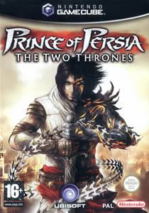 Prince Of Persia 3 Les Deux Royaumes Xbox - vue 2