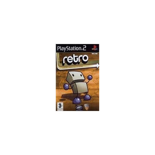 Retro (8 Games)