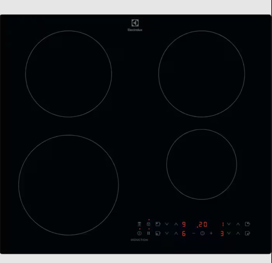 Plaque de cuisson Induction Electrolux Y60IT430CK Série 500