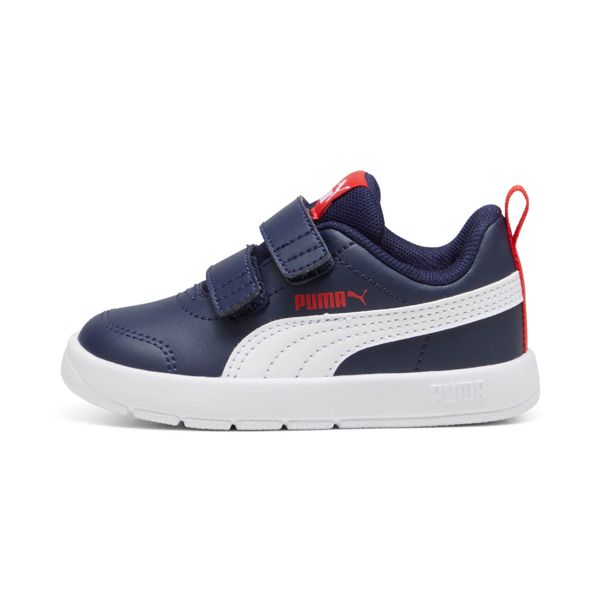 Baskets basses enfant Puma Courtflex V3 V Inf - vue 9