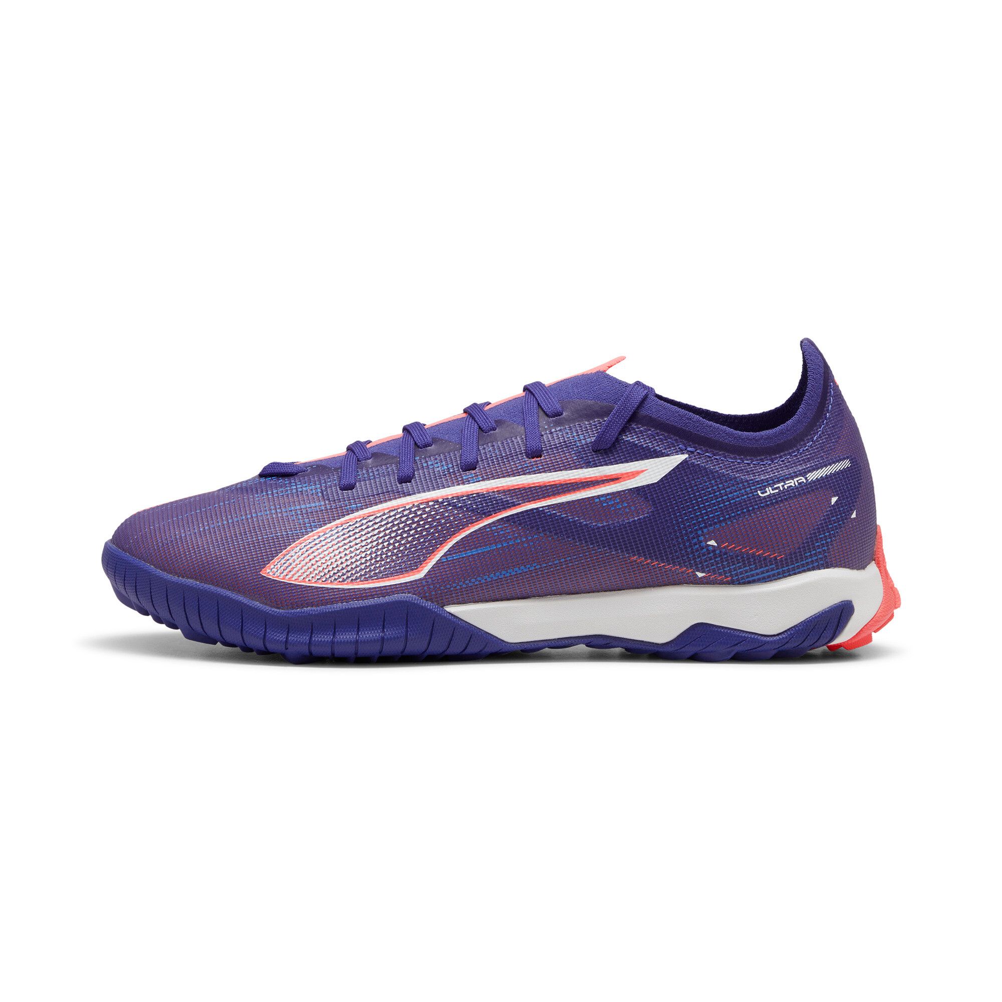 Chaussures de foot Puma Ultra 5 Match Tt - vue 4