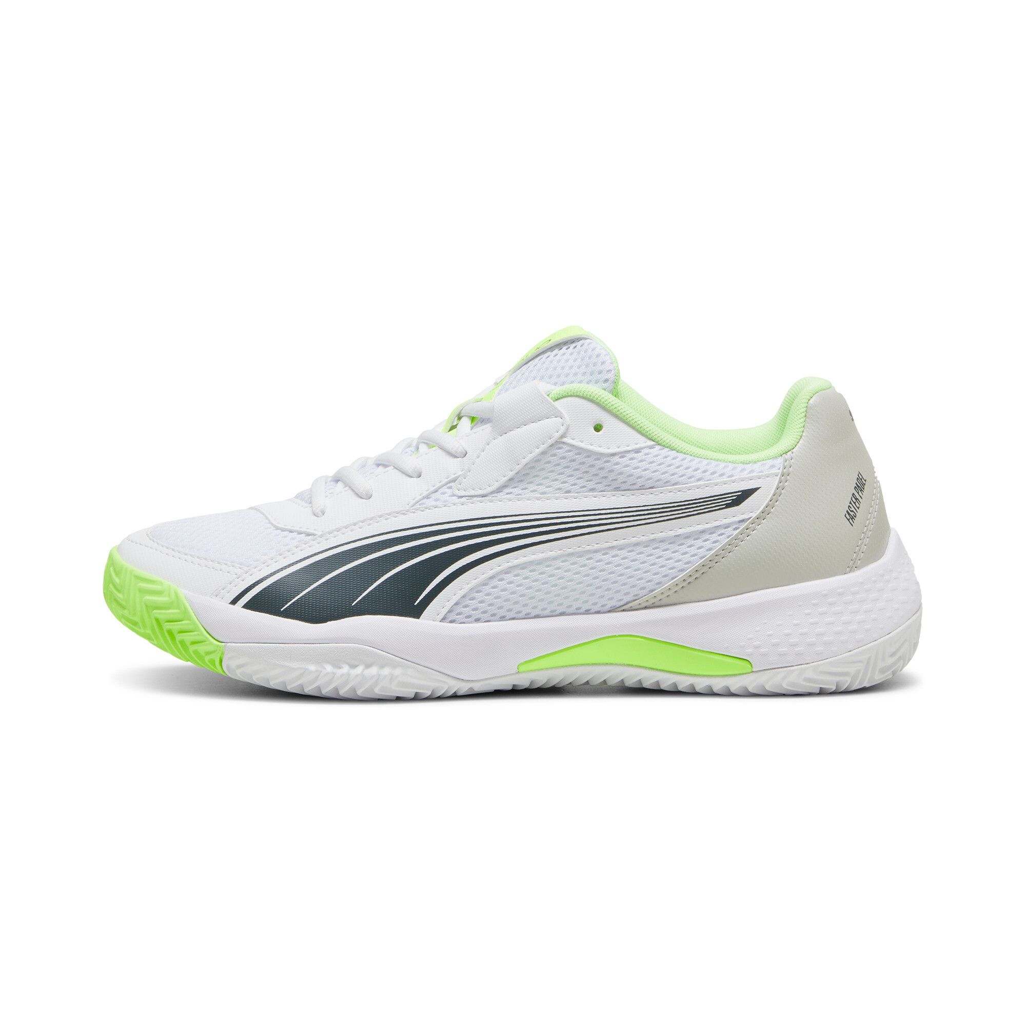 Chaussures Puma NOVA COURT BLNA - vue 10
