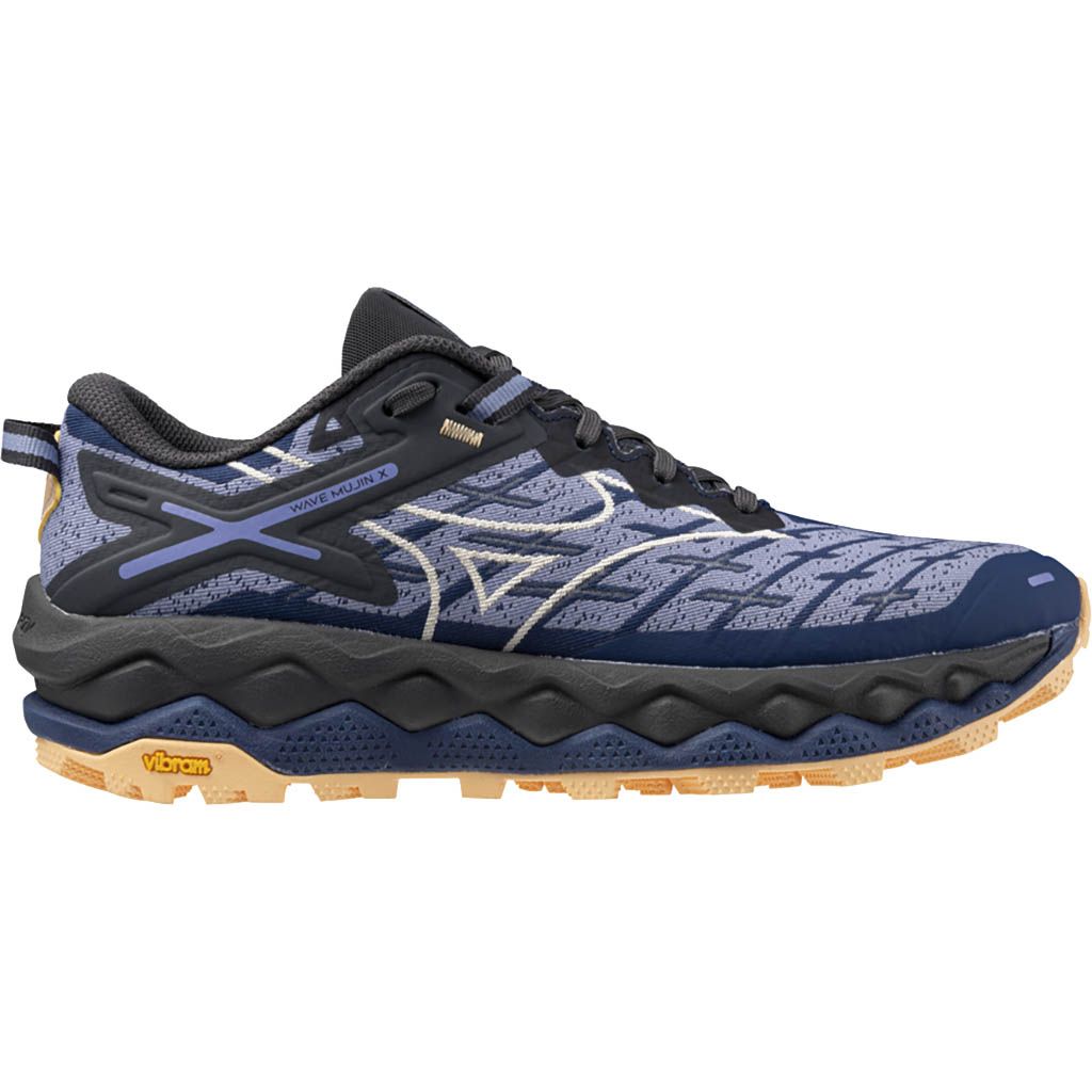 Mizuno Wave Mujin 10 Femme