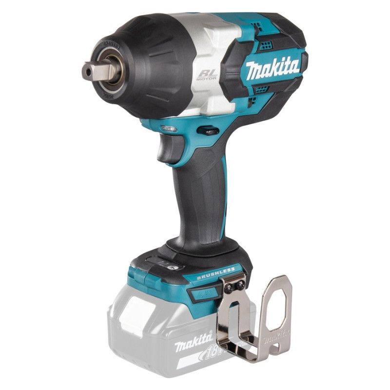 MAKITA Boulonneuse 18V 12 1050Nm Solo DTW1004Z