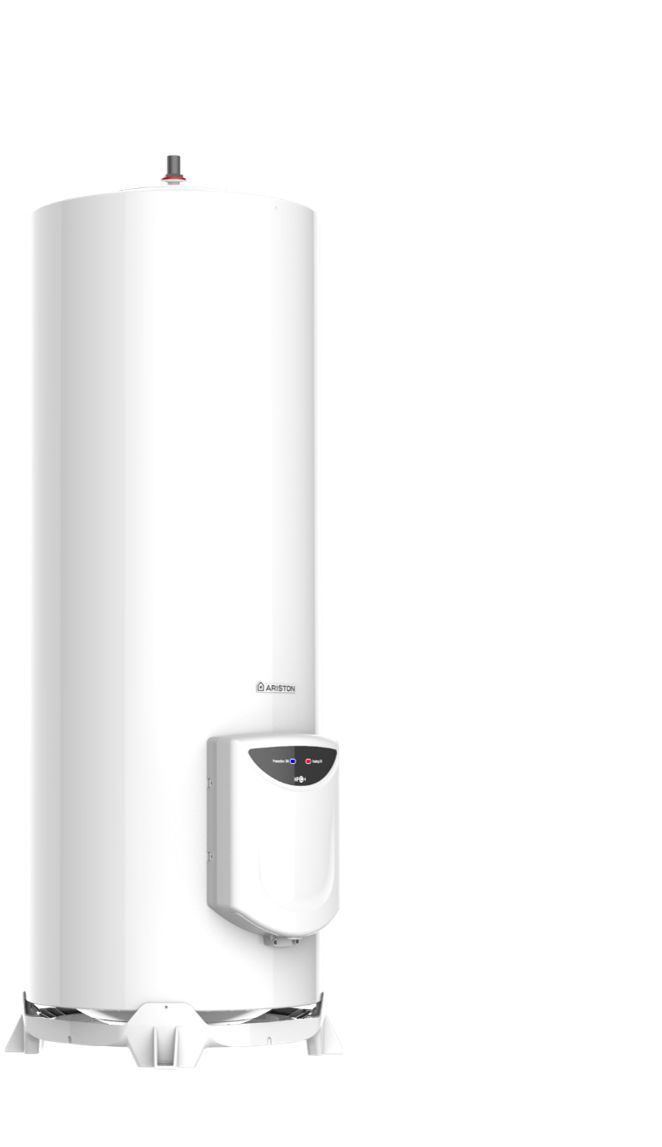 Chauffe eau électrique sur pieds HPC+ XPERT 300 litres Ø 570 mm ARISTON 3000794