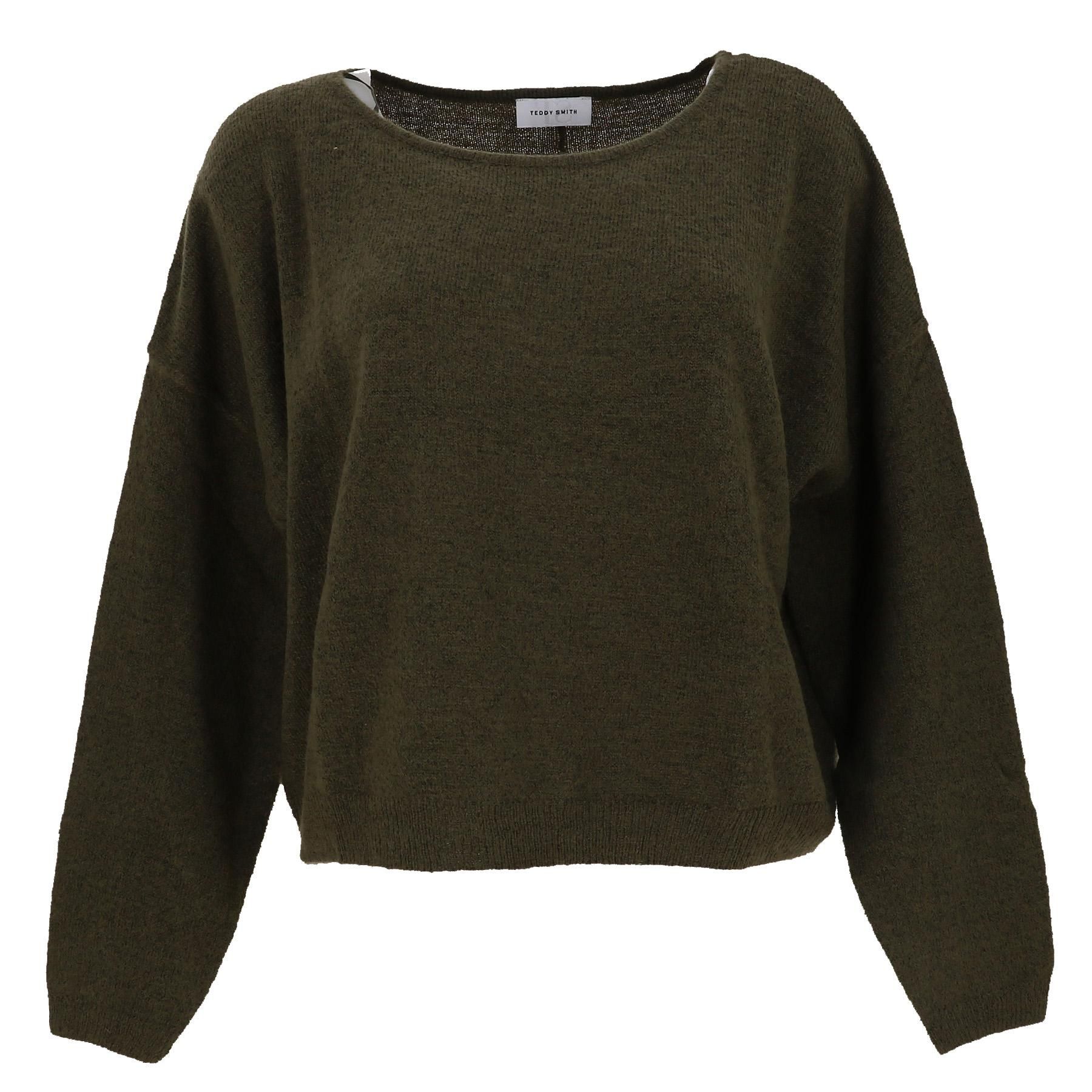 Pull Teddy Smith P petille EU