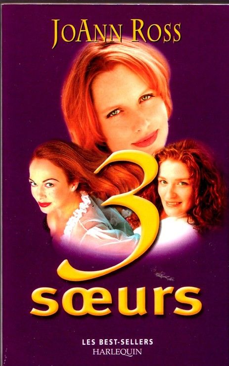 Trois soeurs (Les best-sellers)