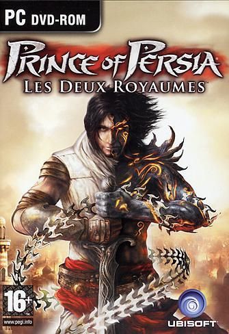 Prince Of Persia 3 Les Deux Royaumes Xbox - vue 3