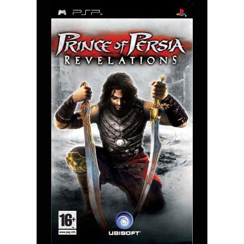Prince Of Persia: Revelations Psp