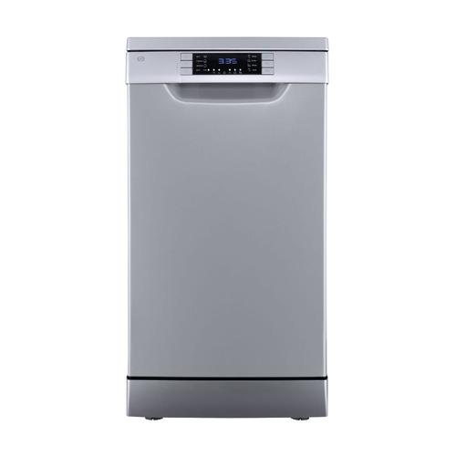 Essentiel B Elvs-441S - Lave Vaisselle 45 Cm - Gris