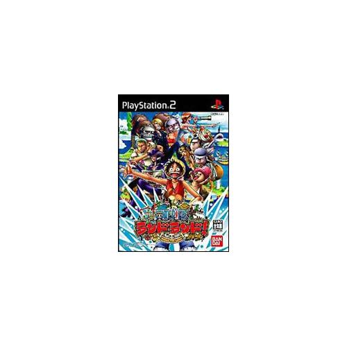 One Piece Round The Land - Import Japonais