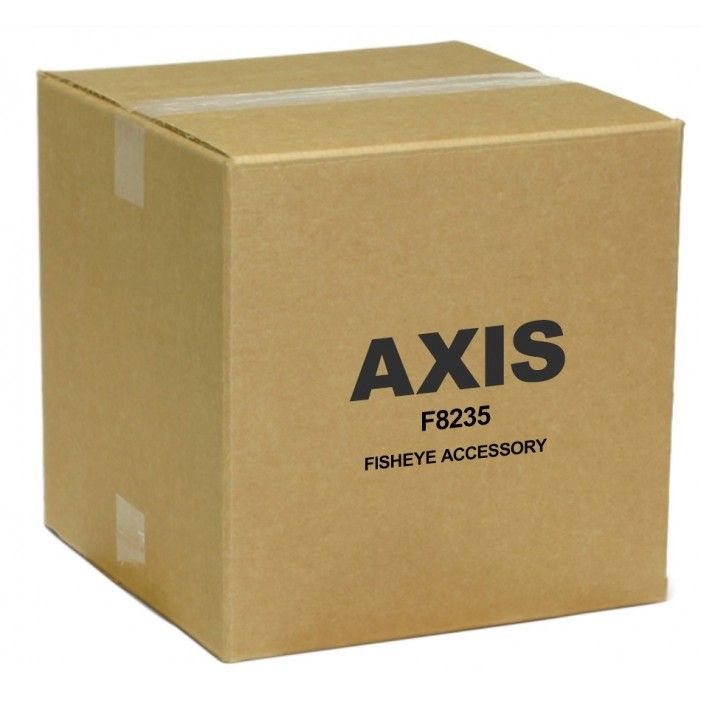 Axis F8235 Fisheye Accessory