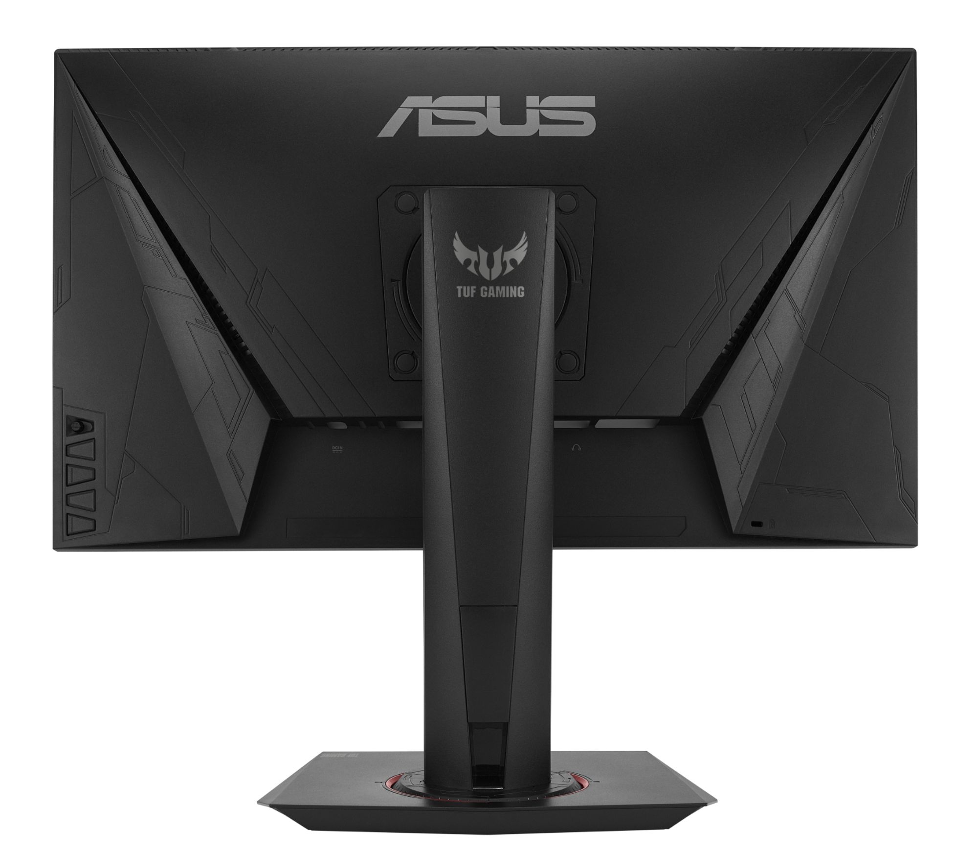 ASUS TUF Gaming VG259QR Ecran PC gaming 24 5" FHD Dalle IPS 1ms 165Hz 1920x1080 300cdm² 1x DP & 2x HDMI ELMB Nvidia G Sync Haut parleurs Shadow Boost - vue 5