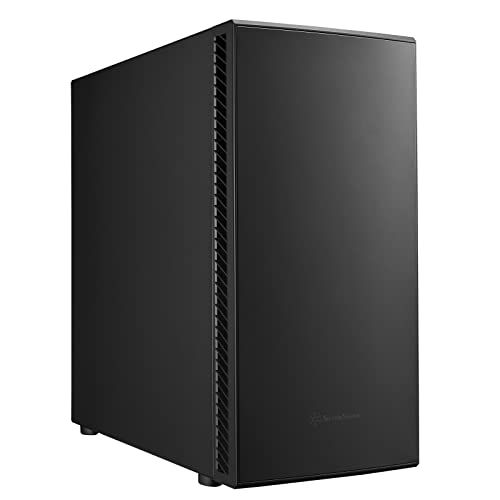 SILVERSTONE SST SEQ1B SETA Q1 Boitier Moyen Tour