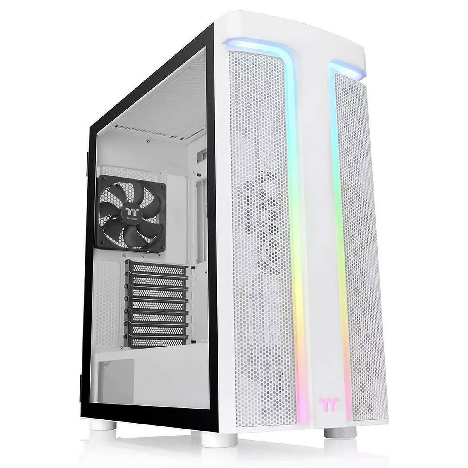 Thermaltake H590 TG ARGB Midi Tower Neuf - vue 4